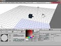 Blender Tutorial - Cheap mirror effect