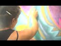 StreetArt Qashaqai Urbanlife by Vice_graffiti