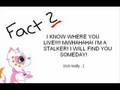 OMG! I GOT TAGGED!!