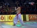 Nanbudo Budo gala Paris Bercy 1999 Yoshinao Nanbu