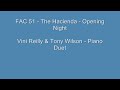 FAC 51: The Hacienda - Opening Night - Vini Reilly & Tony Wilson - Piano Duet FAC 51: The Hacienda - Opening Night - Vini Reilly & Tony Wilson - Piano Duet