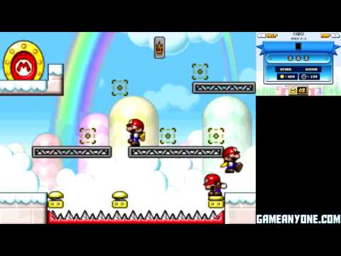 Mario vs. Donkey Kong : Pagaille à Mini-Land !