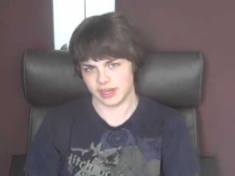 RISING STARS: Brendan Meyer says “Thanks”!