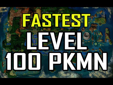 how to increase o power level pokemon