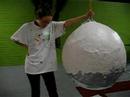 Ruth and the demolishion ball