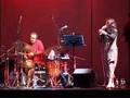 Maria Pia De Vito at Pomigliano Jazz Festival 2004