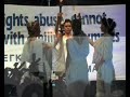 Peking-OS 2008 - Fackelstafett för Mänskliga Rättigheter