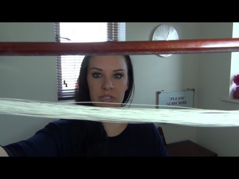 how to adjust violin bow