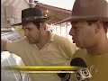 Costel�o gaud�rio no Acampamento Farroupilha 2007
