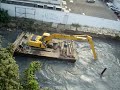 digger going wild