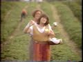 Pub 80: Yogourt Laura Secord avec Nathalie Simard