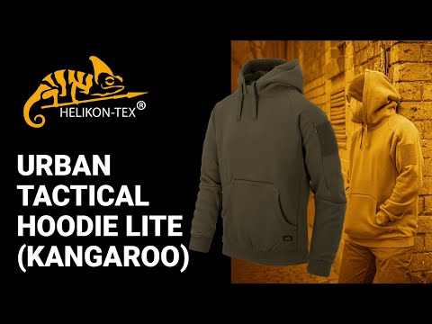Urban Tactical Hoodie®, Kangaroo, Helikon
