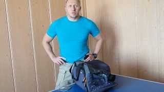  511-Tactical RECON Outbound Gym Bag