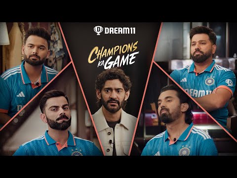 Dream11-Bhoolna Padega World Cup