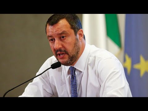 Salvini: Italiens Hfen bleiben im Sommer fr NGO-S ...