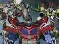 Transformers cybertron: ep. 38 warp 2/2
