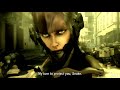 Metal Gear Solid 4 - Quinton Flynn interprets Raiden Metal Gear Solid 4 - Quinton Flynn interprets Raiden