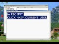 SPEED UP YOUR COMPUTER, through \"Regedit\" SPEED UP YOUR COMPUTER, through \"Regedit\"