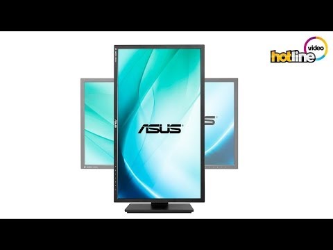 Обзор 4K-монитора ASUS PB287Q