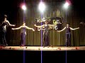 El Ballet de la Odalisca Sinahid Dajhamar en
