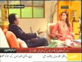 Babar Ghouri's Interview Shaista kay saath Part1
