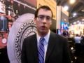 OTC Houston - Meet Mitch Colgan of Caterpillar