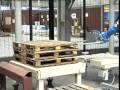 OCME - Robotic pallet checking system in Cervecería Cuauhtémoc Moctezuma (Mexico)