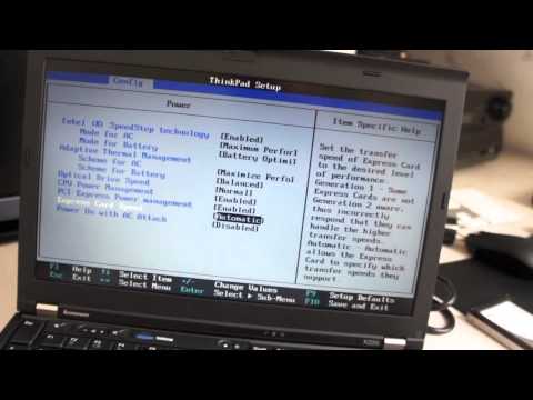 how to enable tpm in bios lenovo