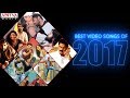 Telugu Best Video Songs of 2017 Jukebox Telugu Best Video Songs of 2017 Jukebox