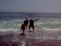 Rocky III: Homo Erotic Beach Scene