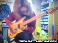 Electric Guitar - Super Mario Sound Effects... Electric Guitar - Super Mario Sound Effects...