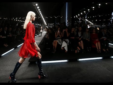 Louis Vuitton | Spring Summer 2015 Full Fashion Show | Exclusive