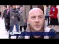 Luc Arbogast Chante Le Moyen-age Dans Les Rues De Lyon [reportage France 3 Journal Télé]