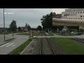 Führerstandsmitfahrt: Trostberg - Mühldorf