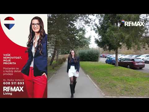 Video Prodej bytu 3+kk s lodžií, 62 m² – Praha 4, Modřany