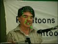Asfand Yar Wali Khan Ghonda - Pashto Seminar - Part - 4
