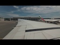 TG413 Landing BKK–SIN, 16 May 2017