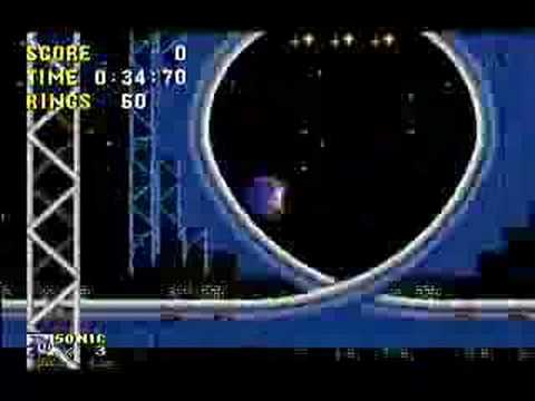 Sonic Mega Mix