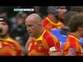 Paul James punch vs Perpignan