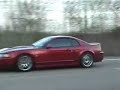 04 Kenne Bell Cobra - Borla Stinger catback / offroad x pipe