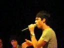 Joe Jonas raps ! FUNNY
