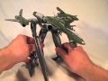 Bandai DX Chogokin GE-49B VF-27B Lucifer Valkyrie Grace O'Connor Normal Type review