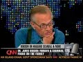 James Dobson on Ted Haggard (Larry King)