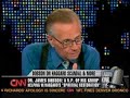James Dobson on Ted Haggard (Larry King)
