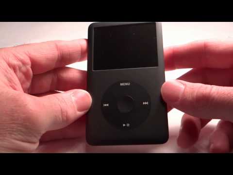 ipod classic - Apple iPod Classic 160 GB Overview Video. In this video, we provide an overview of the 160GB iPod Classic from Apple. The simplicity of design and the user e...