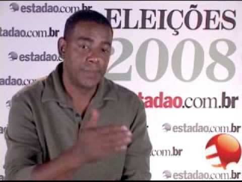 Luiz Carlos (Raça Negra) em entrevista pro Estadão