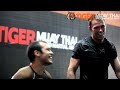Eyes on the Prize: Jake Shields at Tiger Muay Thai and MMA