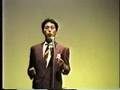 栗崎博光ヴォーカルスクール・シャンソン発表会にて（1990年）