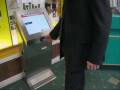 Dicoll Qbuster kiosk