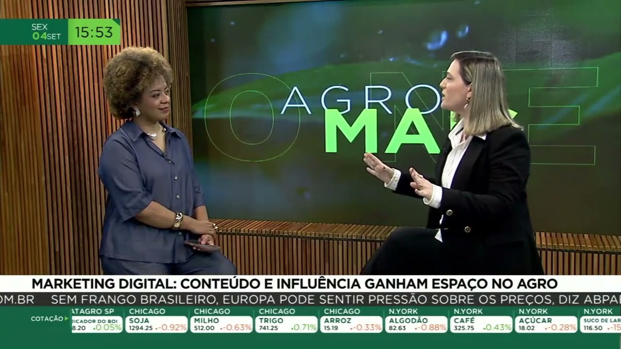 Marketing Digital: conteúdo e influência ganham espaço no agro
